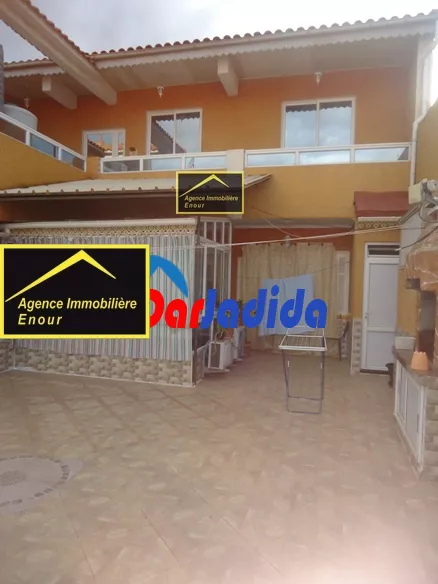 Vente Villa F9 Bejaia