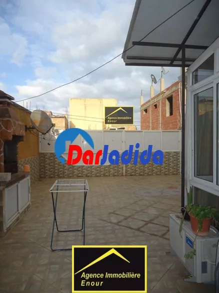 Vente Villa F9 Bejaia