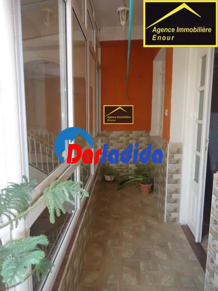 Vente Villa F9 Bejaia