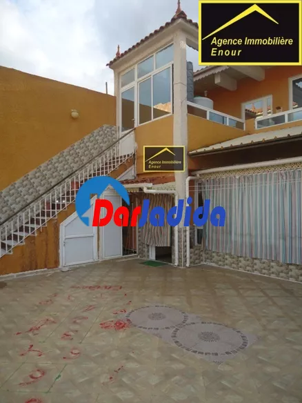 Vente Villa F9 Bejaia
