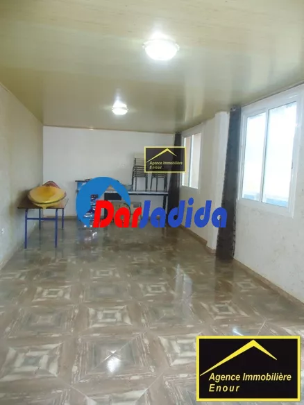 Vente Villa F9 Bejaia