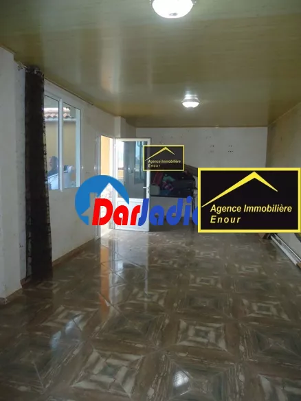 Vente Villa F9 Bejaia