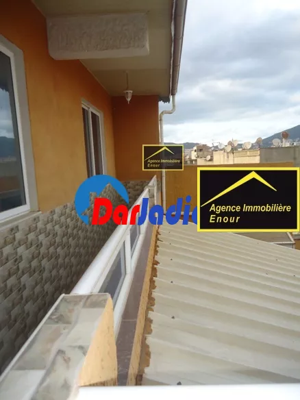 Vente Villa F9 Bejaia