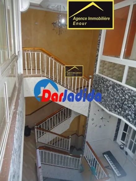 Vente Villa F9 Bejaia