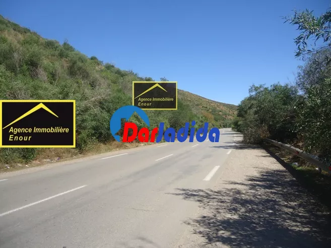 Vente Terrain Bejaia