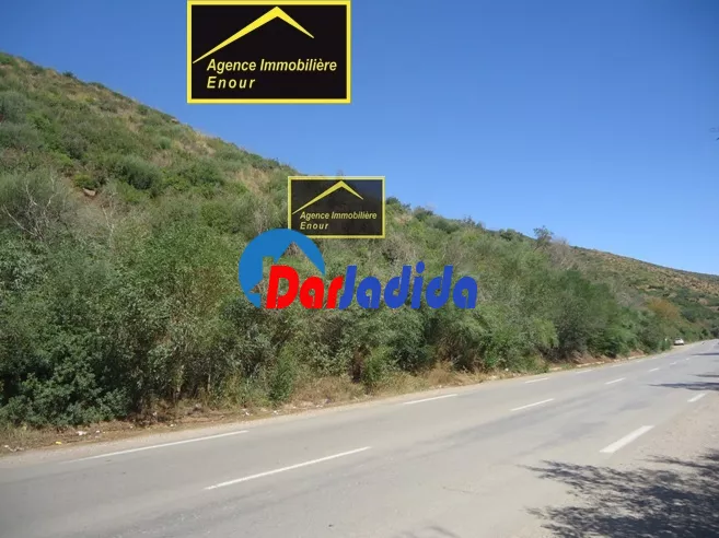 Vente Terrain Bejaia