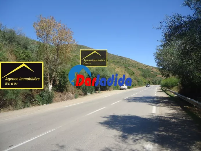 Vente Terrain Bejaia