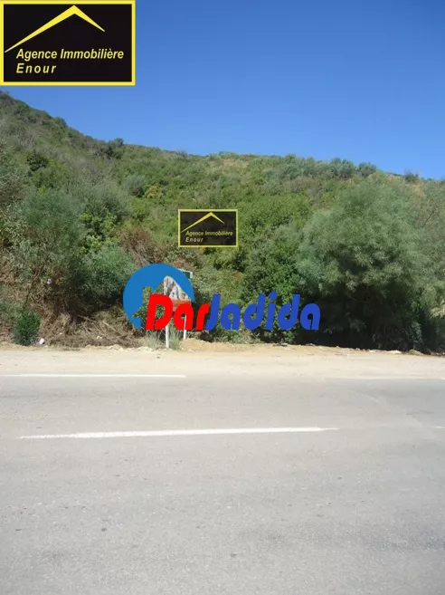 Vente Terrain Bejaia