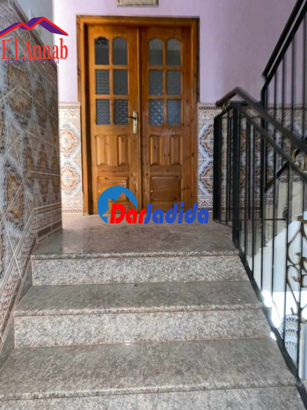 Vente Villa F7 El-tarf