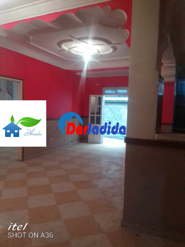 Location Appartement F3 Tizi-ouzou