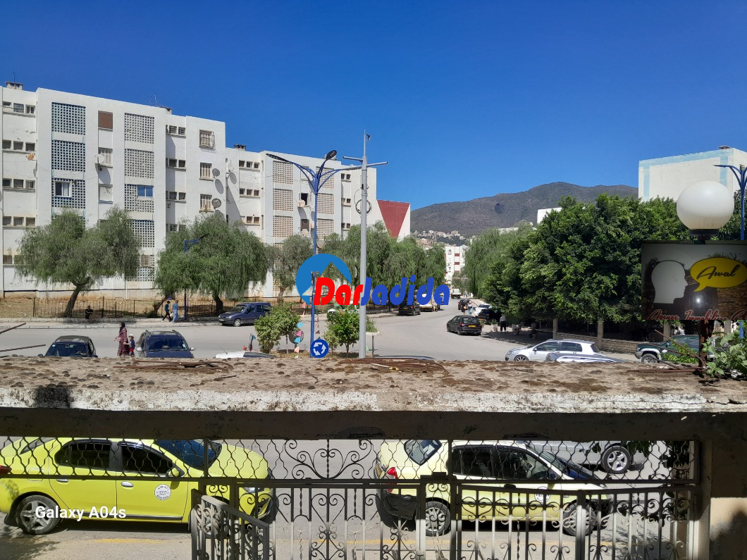 Location Appartement F3 Bejaia