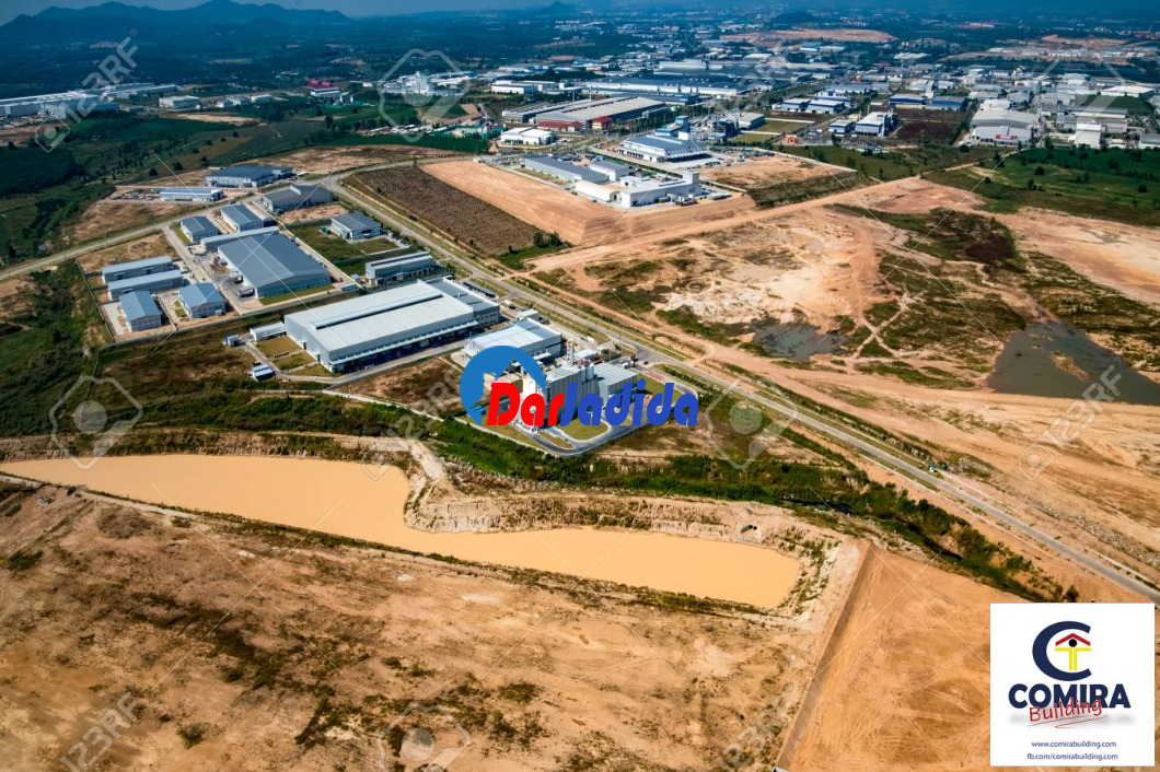 Vente Terrain  Tizi-ouzou