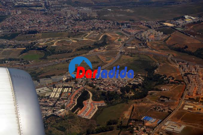 Vente Terrain  Alger