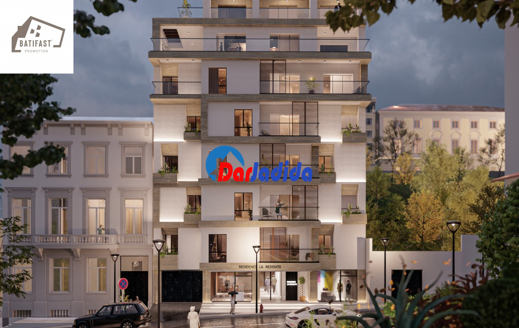 Vente Appartement F3 Alger