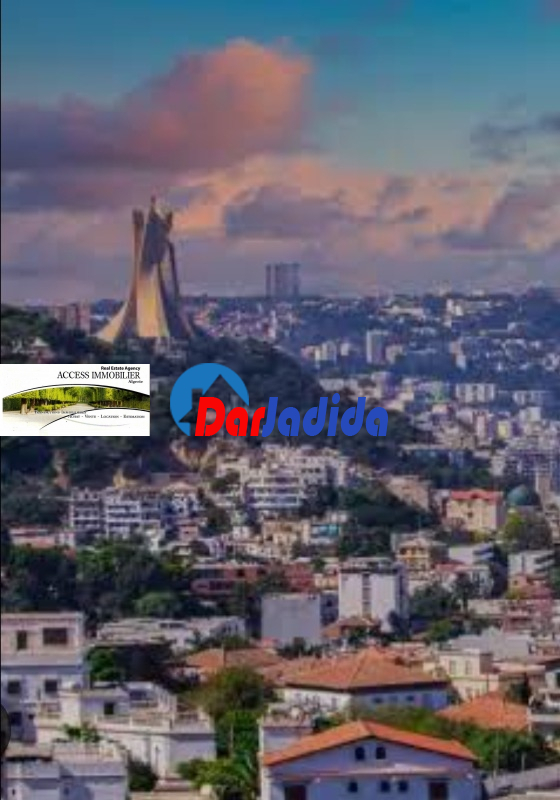 Vente Villa  Alger