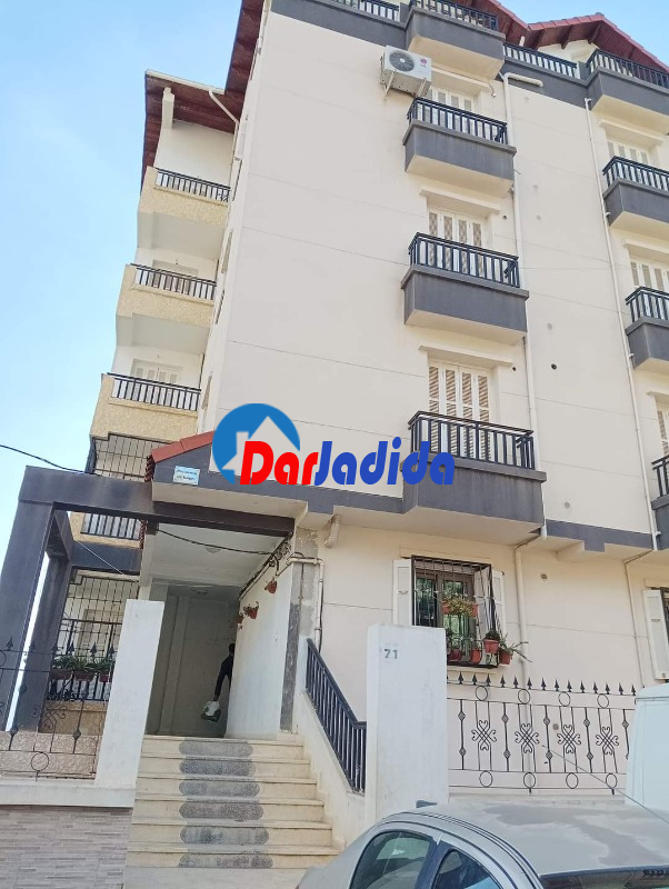 Location Appartement F3 Tizi-ouzou