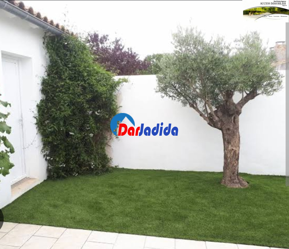 Location Villa F5 Alger