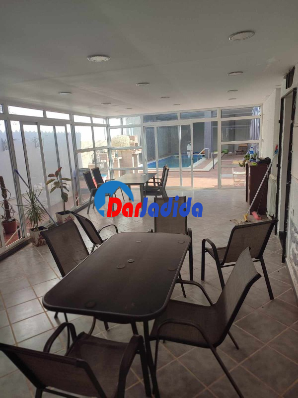 Location Villa F7 Alger