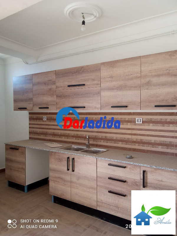 Vente Appartement F3 Tizi-ouzou