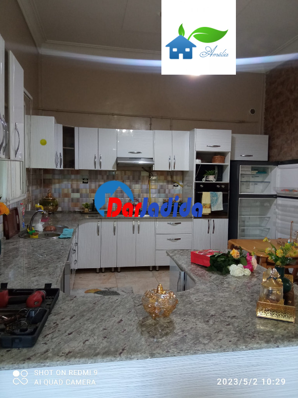 Location Niveau de villa F2 Tizi-ouzou