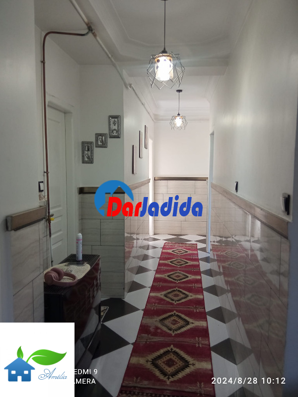 Vente Appartement F3 Tizi-ouzou