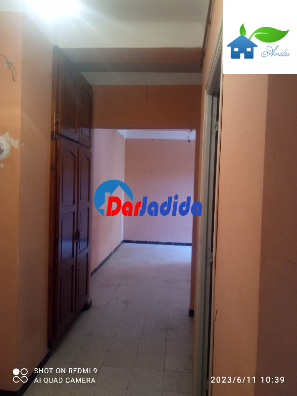 Vente Appartement F2 Tizi-ouzou