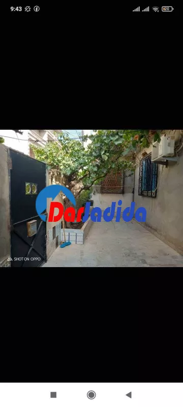 Vente Villa F6 Constantine