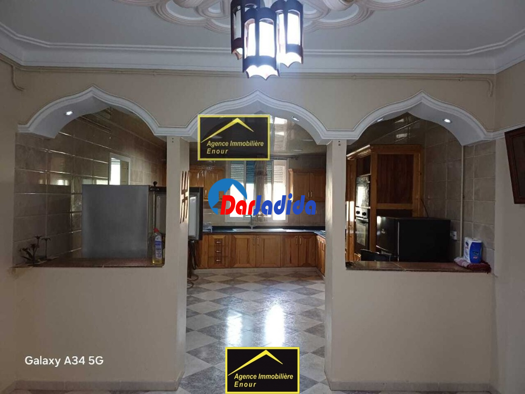 Location Appartement F4 Bejaia