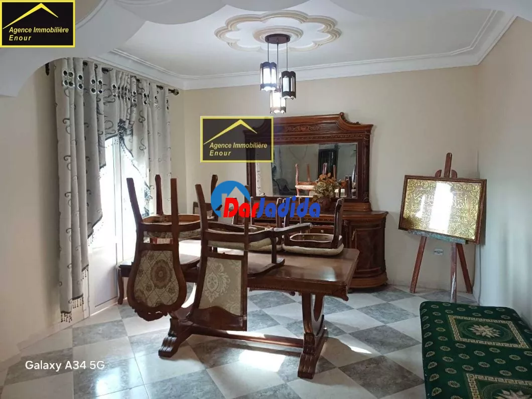 Location Appartement F4 Bejaia