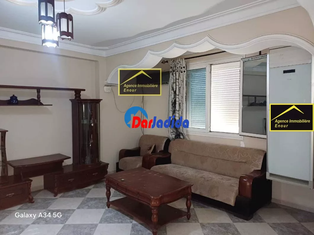 Location Appartement F4 Bejaia