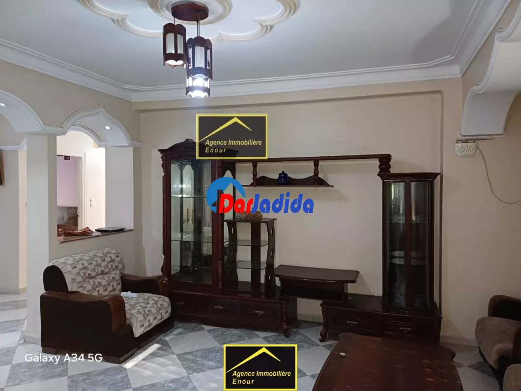 Location Appartement F4 Bejaia
