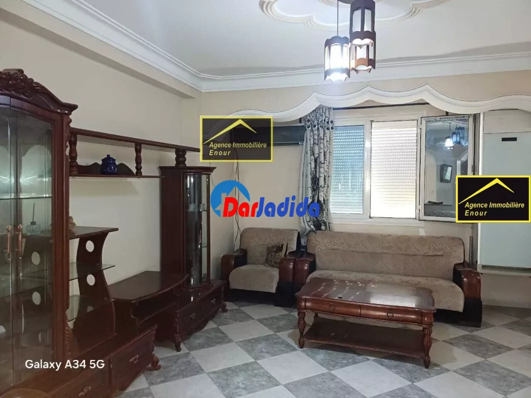 Location Appartement F4 Bejaia
