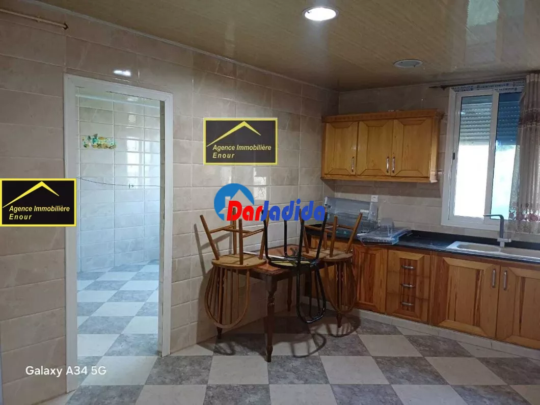 Location Appartement F4 Bejaia