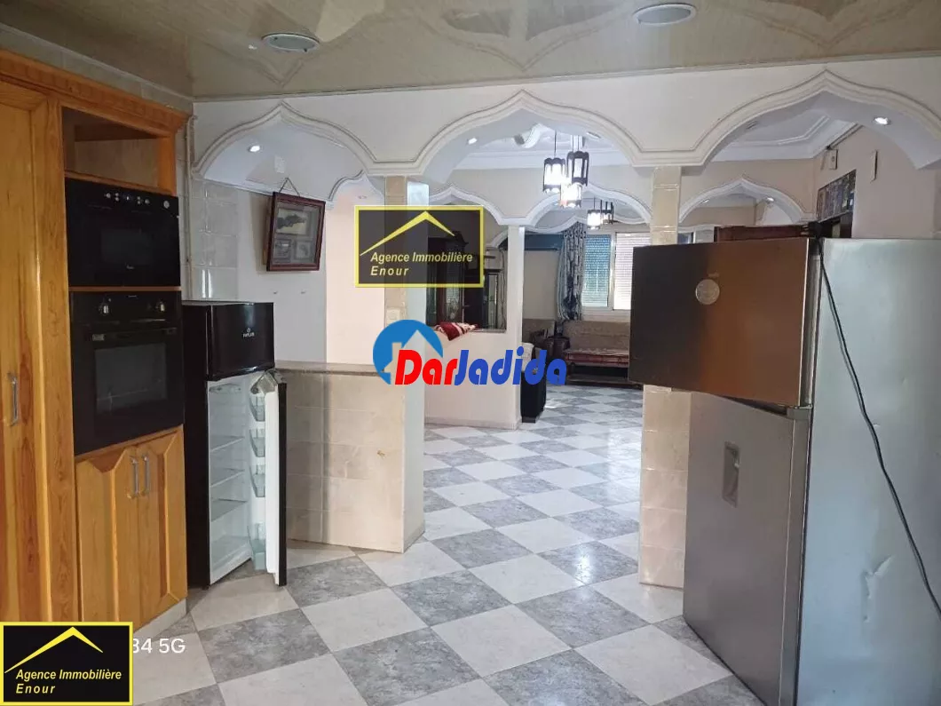 Location Appartement F4 Bejaia