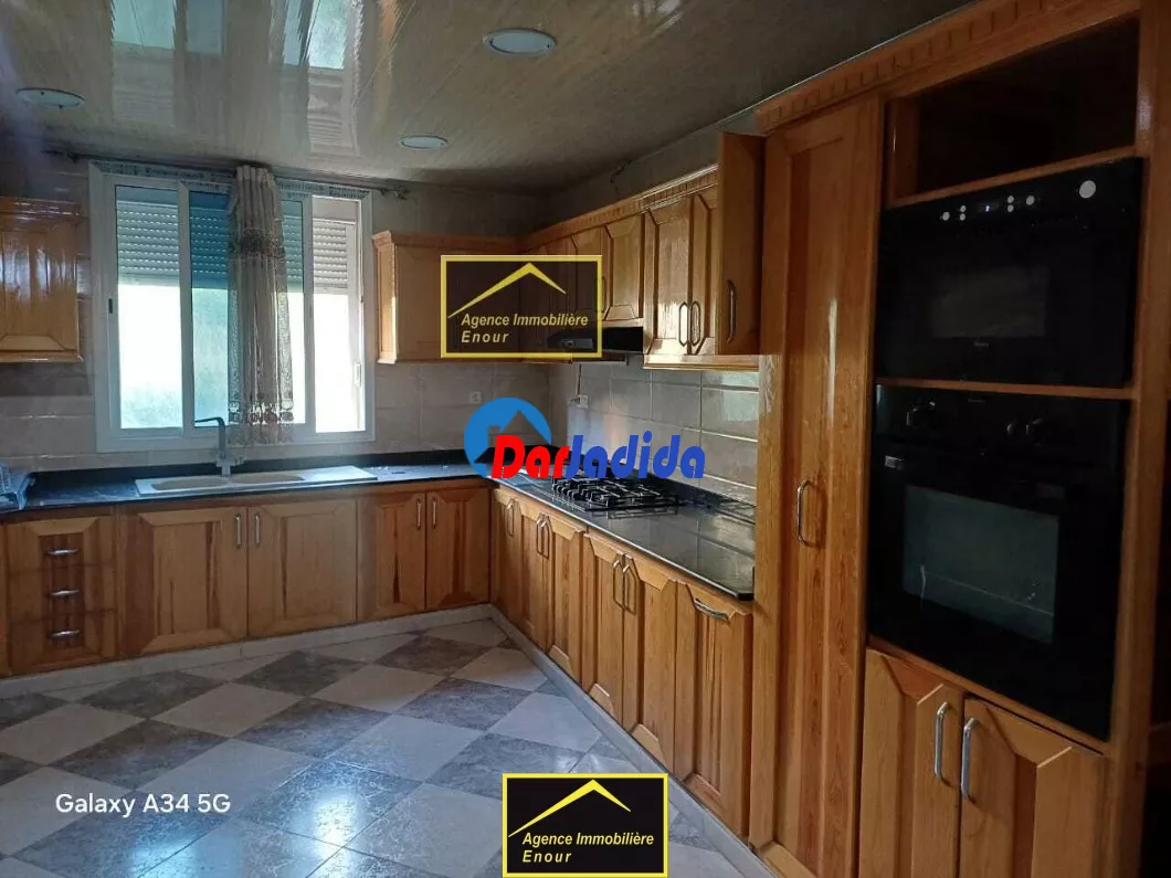 Location Appartement F4 Bejaia