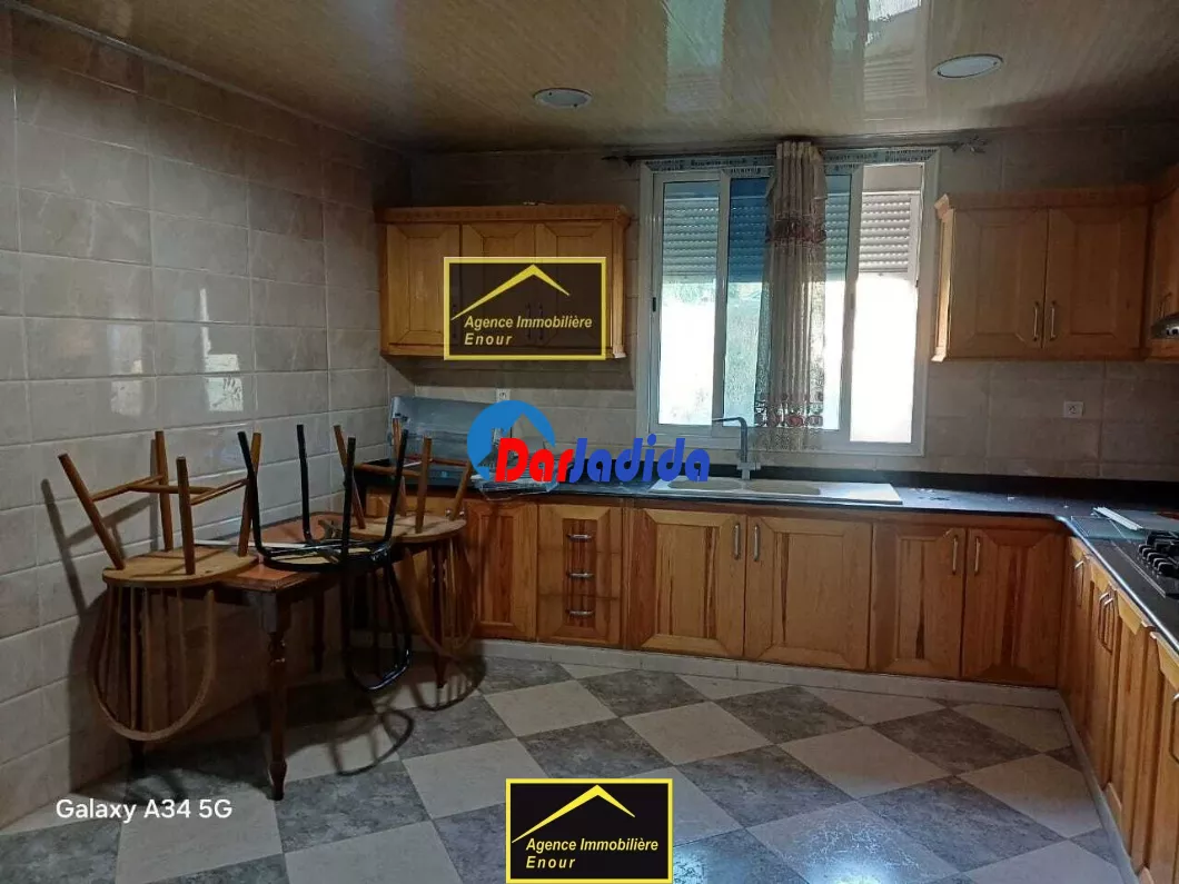 Location Appartement F4 Bejaia