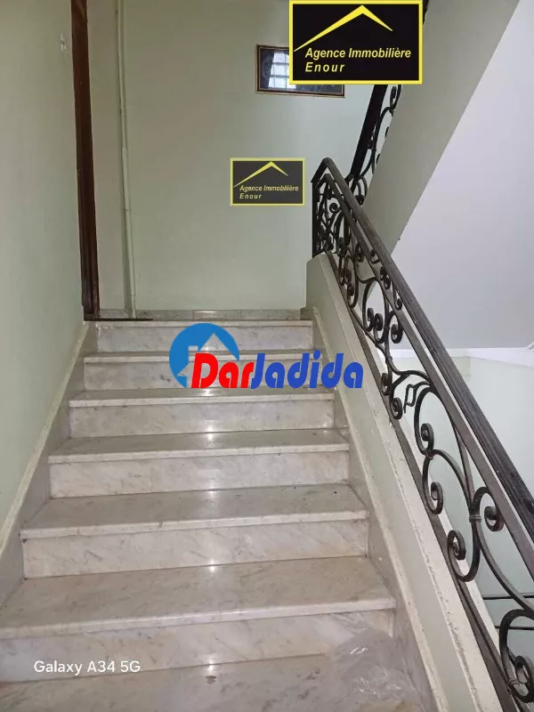 Location Appartement F4 Bejaia