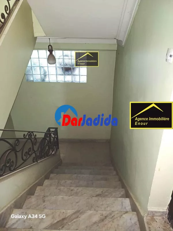 Location Appartement F4 Bejaia