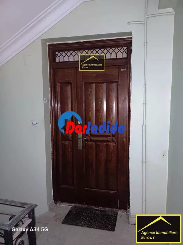 Location Appartement F4 Bejaia
