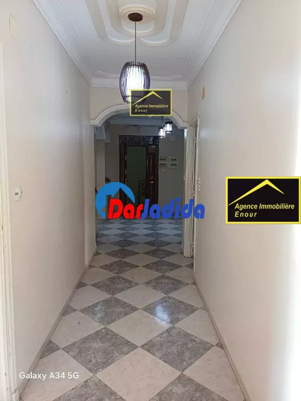Location Appartement F4 Bejaia