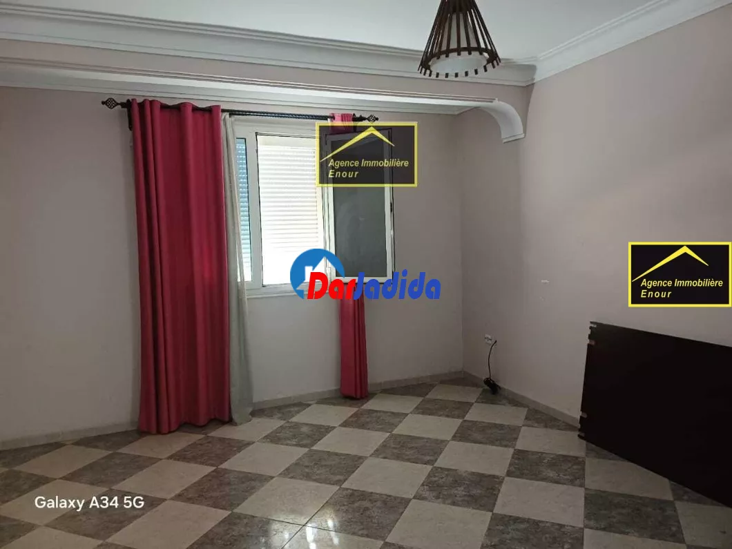 Location Appartement F4 Bejaia