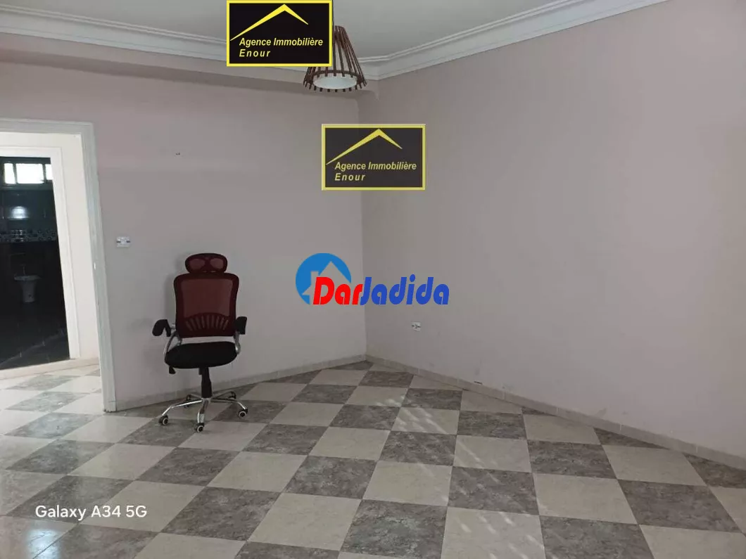 Location Appartement F4 Bejaia