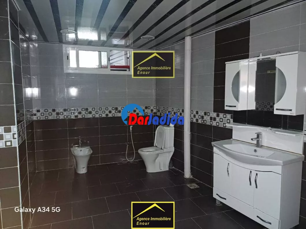 Location Appartement F4 Bejaia