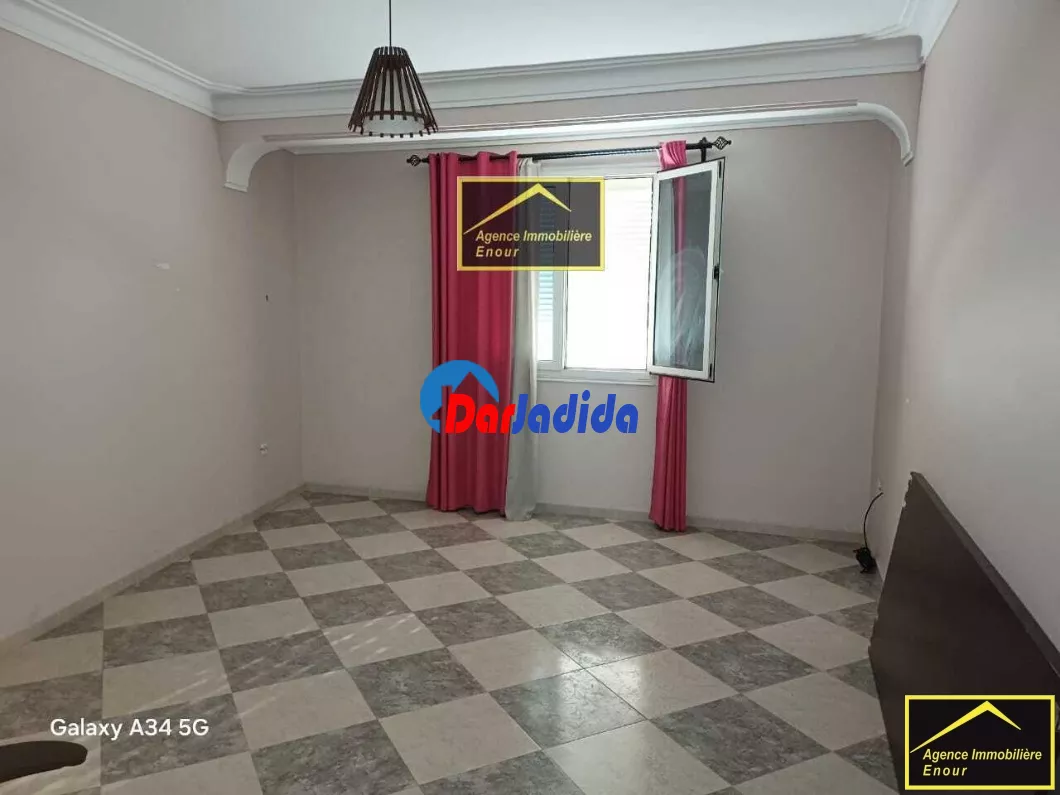 Location Appartement F4 Bejaia