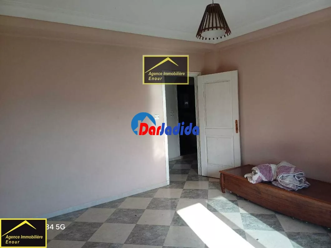 Location Appartement F4 Bejaia