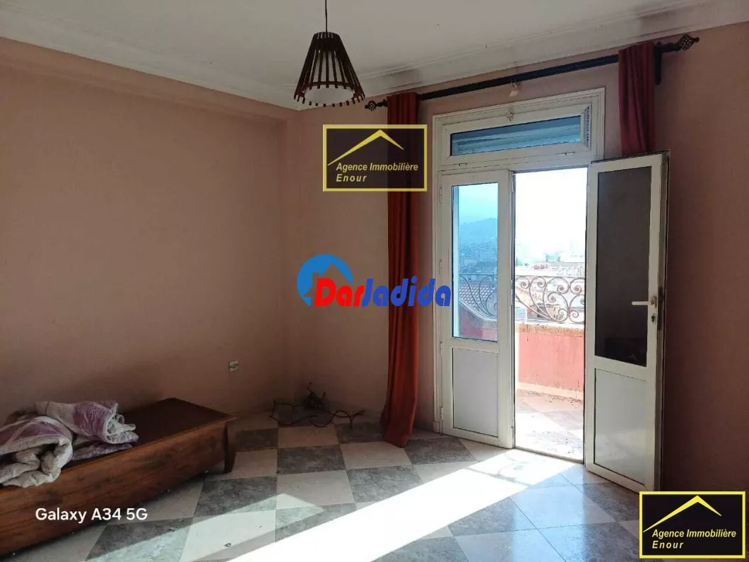 Location Appartement F4 Bejaia