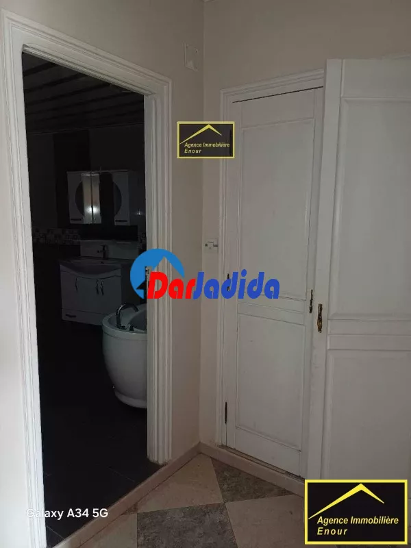 Location Appartement F4 Bejaia