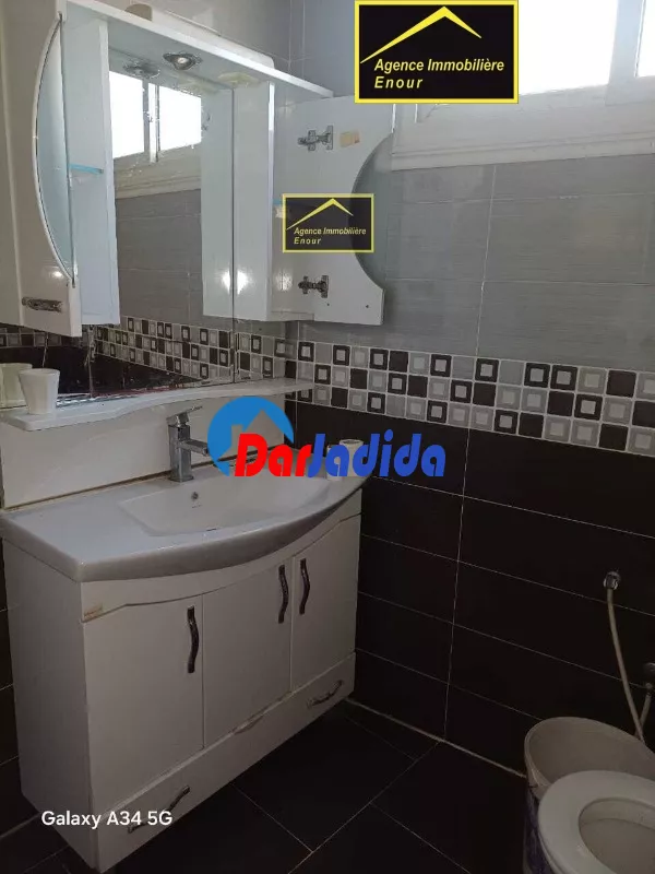 Location Appartement F4 Bejaia