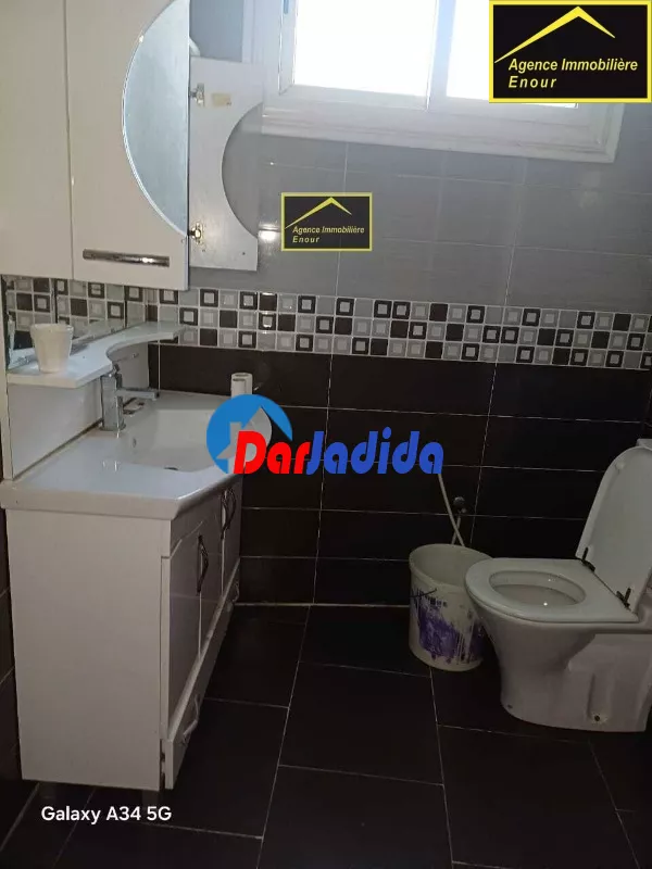 Location Appartement F4 Bejaia