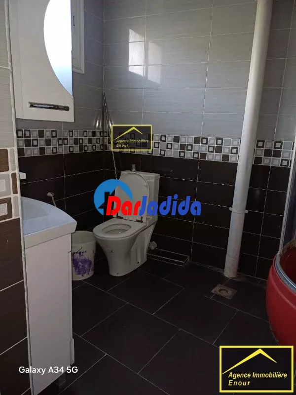 Location Appartement F4 Bejaia